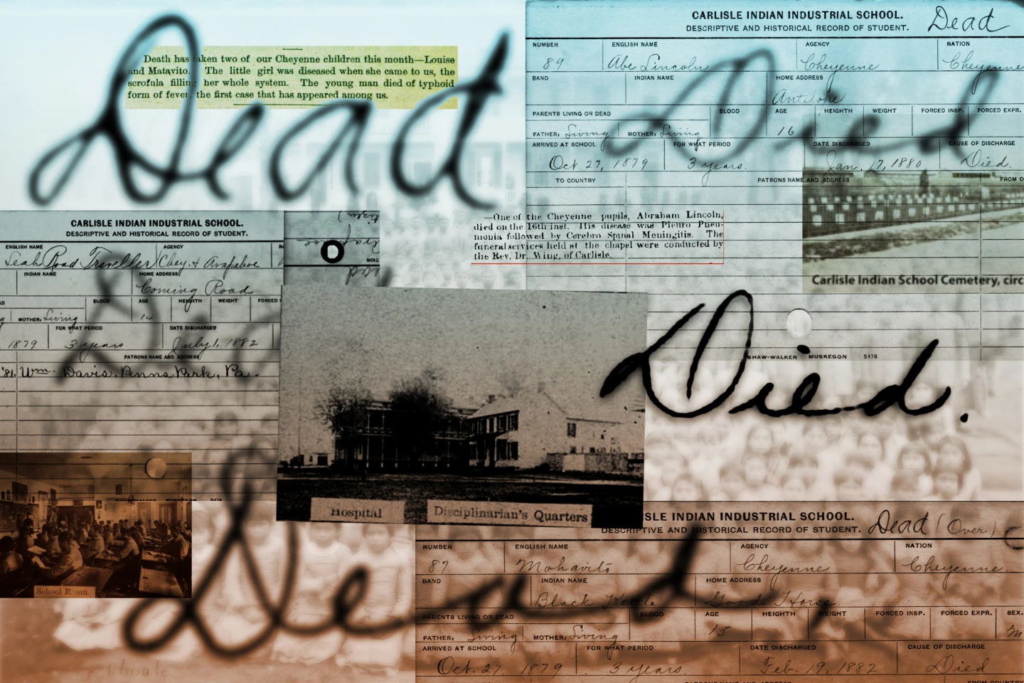 Repatriation and Healing: Honoring the Legacy of Native American Students from Carlisle Indian Industrial School