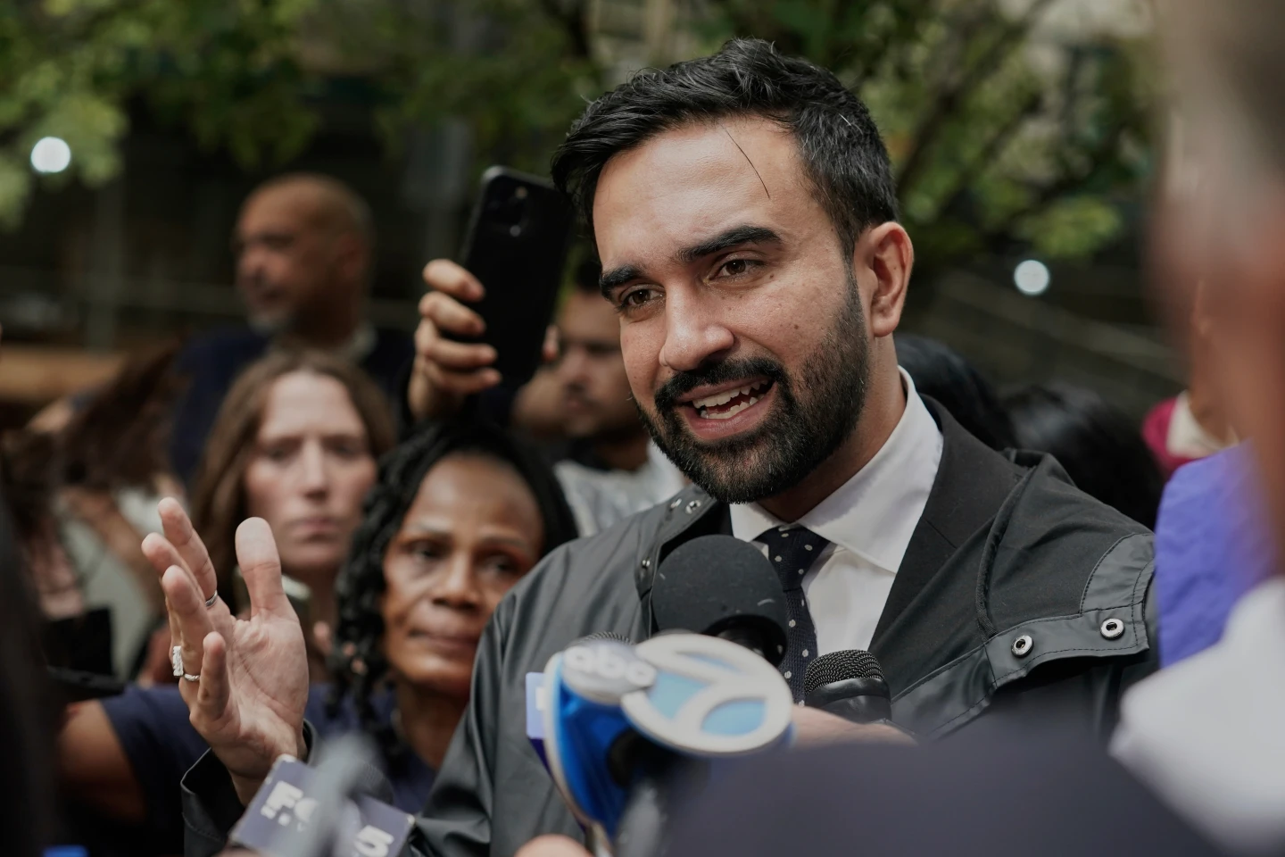 Zohran Mamdani: A Beacon of Hope Amidst Rising Islamophobia in NYC Mayoral Race
