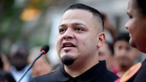 Kilmar Abrego Garcia Released from ICE Custody Following Judge's Ruling