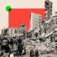 Ayish Younis reflects on his life as a Palestinian, his family's displacement during the 1948 war, and the current humanitarian crisis in Gaza. Despite surviving numerous conflicts, he expresses his fears about Gaza's future.