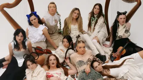 BIIRD: The All-Female Irish Supergroup Taking the World by Storm Without a Debut Album
