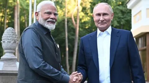 Putin's Visit to Modi: Key Talks on Oil, Defence, and Geopolitical Alliances