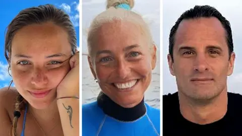 Tragic Cave Diving Accident Claims Lives of Five Italians in the Maldives