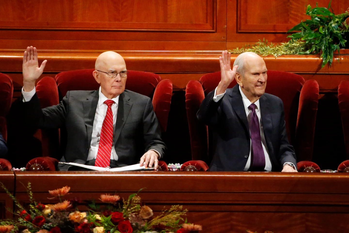 New Leadership on the Horizon for The Church of Jesus Christ of Latter-day Saints