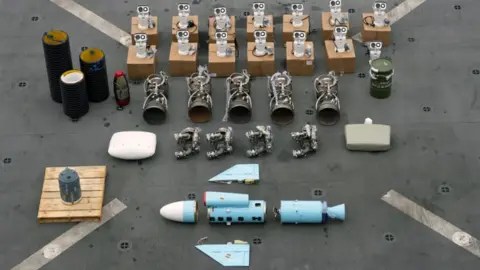 40-Year Sentence for Smuggler of Iranian Missile Parts