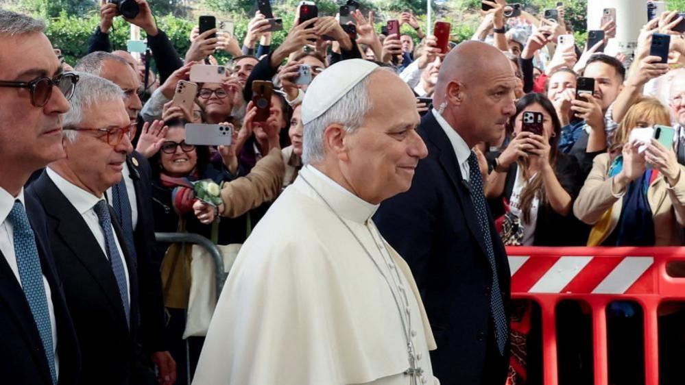 Pope Leo XIV Hospitalised for Lung Surgery