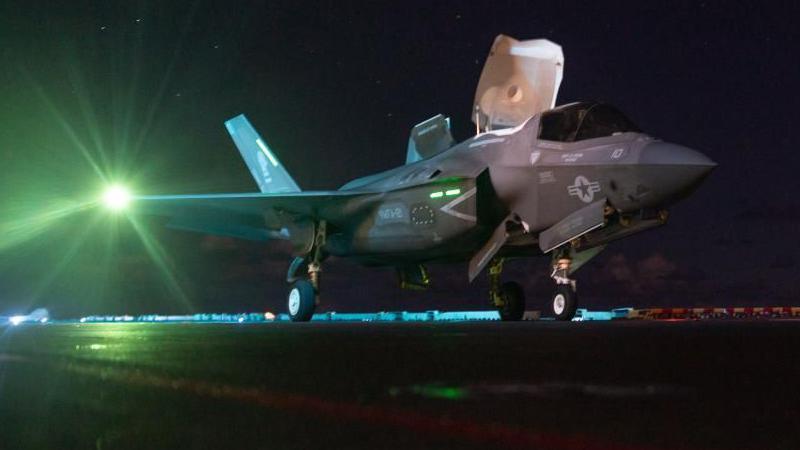 US Airstrikes on Iran Pay Tribute to Fallen Service Members