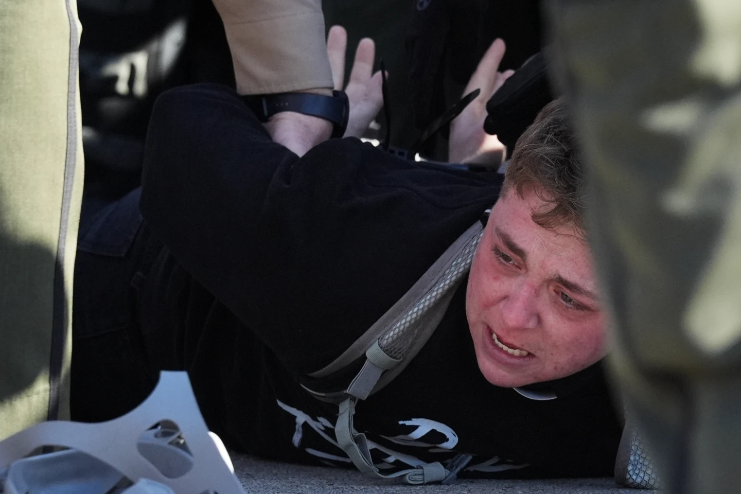 Protest Against Immigration Detention Conditions in Chicago Leads to 21 Arrests