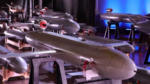 Ukraine's Largest Drone Attack on Russia in Months: 221 Drones Launched