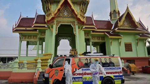 Incredible Twist: Thai Woman Found Alive Just Before Cremation