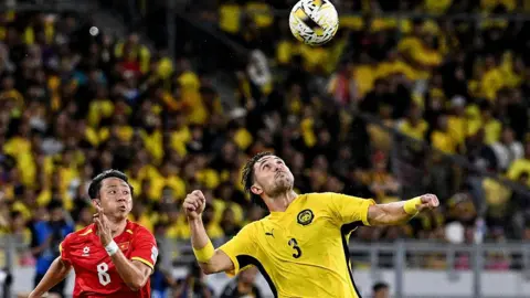 FIFA Accuses Malaysia of Cheating with Foreign Player Documentation