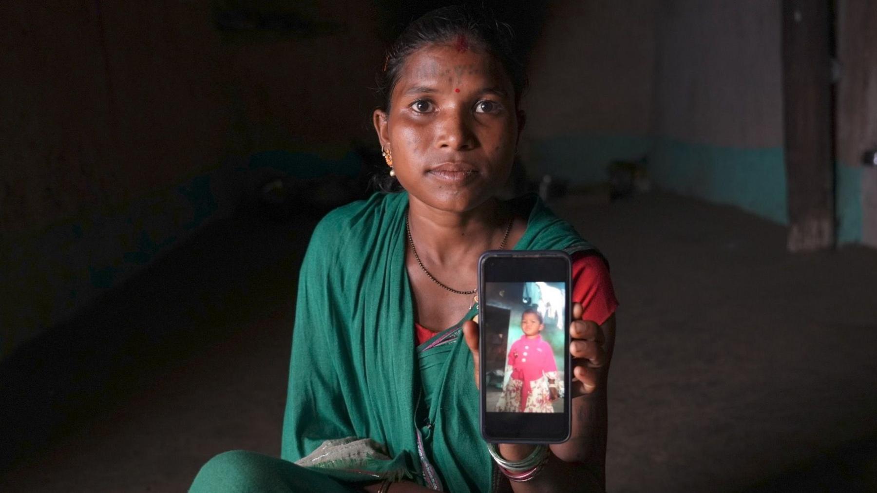 Children die in isolated Indian tribal village as disease and neglect collide