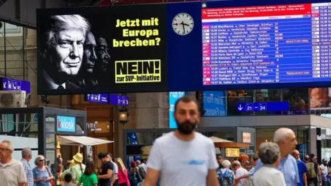 Switzerland Hears Populist Vote on 10‑Million Population Cap