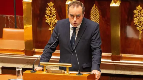 French Prime Minister Advocates Suspension of Pension Reforms Amid Political Turmoil