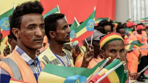 Building the Grand Ethiopian Renaissance Dam: A Symbol of Unity and Progress