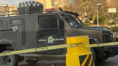 Tehran Implements Strict Measures to Thwart Anti-Establishment Protests