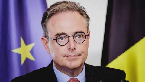 Belgian Police Foil Alleged Plot Against Prime Minister