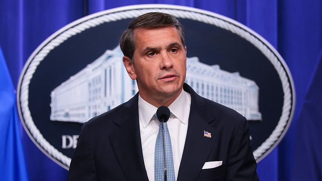 Trump’s Former Lawyer Todd Blanche Confirmed as U.S. Attorney General in Narrow Senate Vote