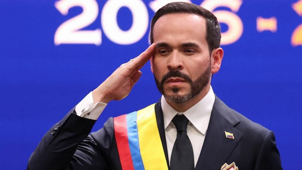 Colombia’s New Trump‑Aligned President Receives $1 billion US Military Aid
