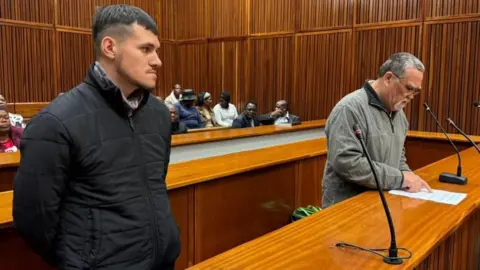 Grim Testimony: South African Worker Details Horrific Murder and Disposal of Bodies
