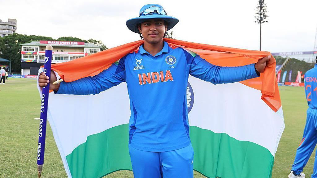 15-Year-Old Vaibhav Sooryavanshi Sets Fastest List A Half‑Century with 11-Ball 50