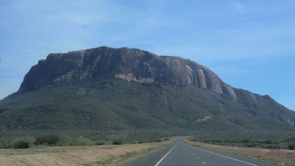 Six die in helicopter crash over Mount Ololokwe, Kenya