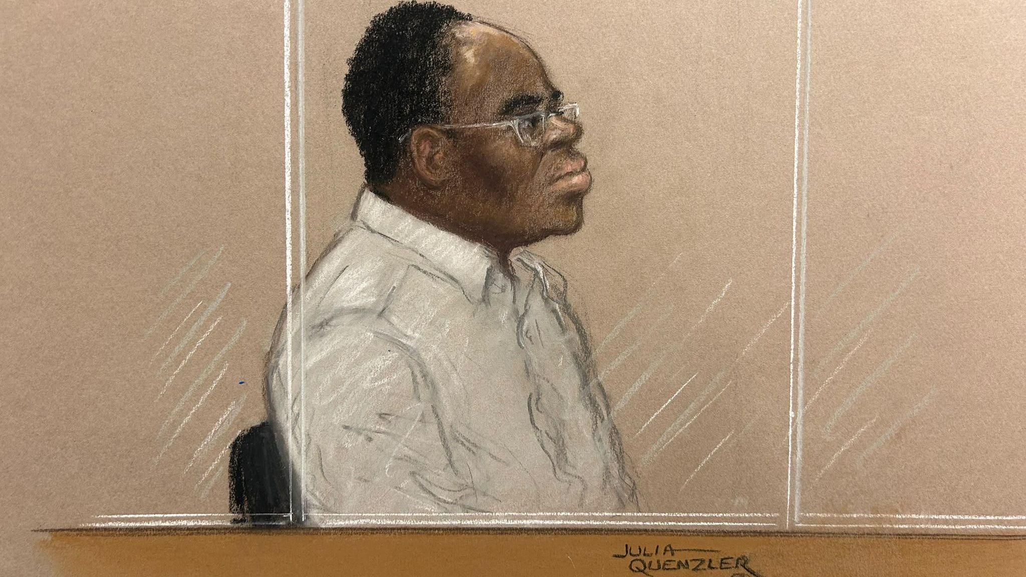 Doctor faces first UK genocide trial over 1994 Rwanda killings