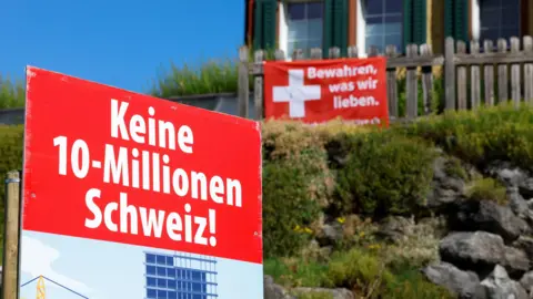 Swiss Voters Reject 10‑Million Population Cap Plan