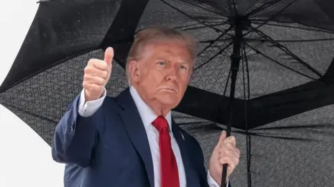 Trump Declares 'War is Over' in Gaza During Israel Hostage Release Mission