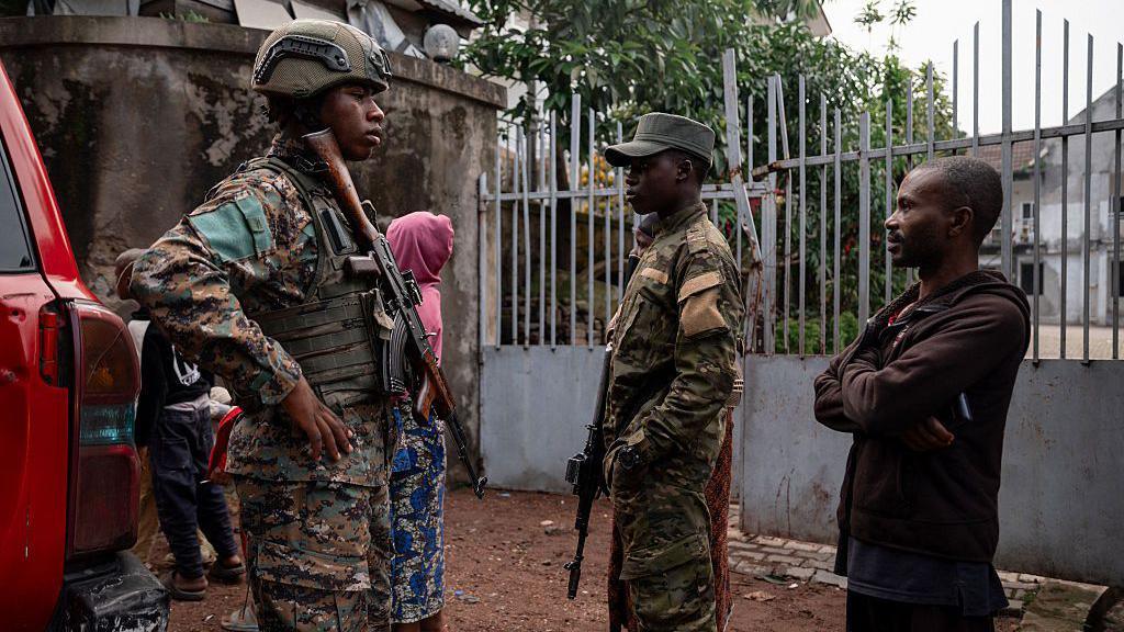 DR Congo and M23 Rebels Chart Path to Peace After 5-Day Swiss Talks