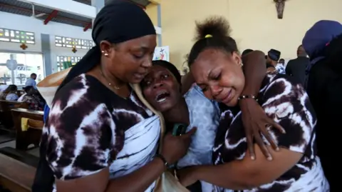 International Outcry for Justice in Tanzania Following Post-Election Violence