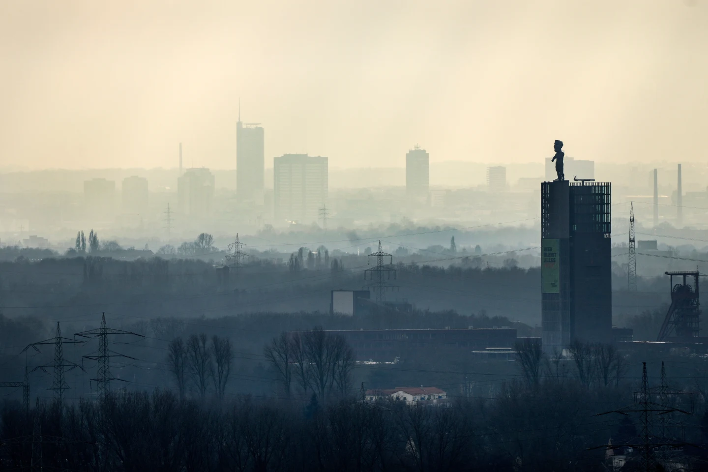 AI and Satellite Technology to Track Soot Pollution in Neighborhoods