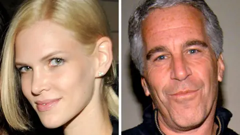 The Duality of Power: Nadia Marcinko's Relationship With Jeffrey Epstein