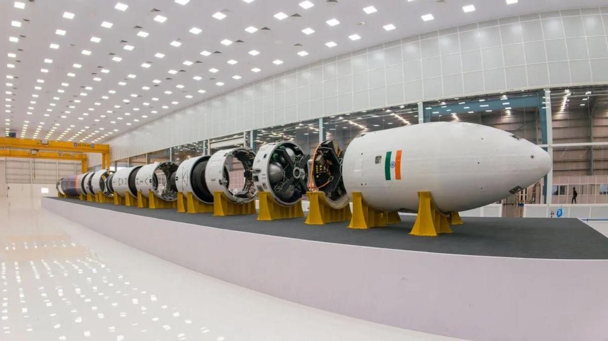 India’s Skyroot Pushes Rockets into Orbit – a ‘Cab to Space’ for Satellites