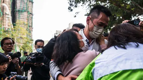 Tragic Fire in Hong Kong High-Rise Claims Lives and Leaves Many Missing