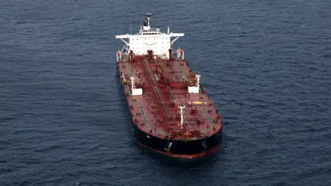 French Authorities Charge Captain of Russian-Linked Tanker