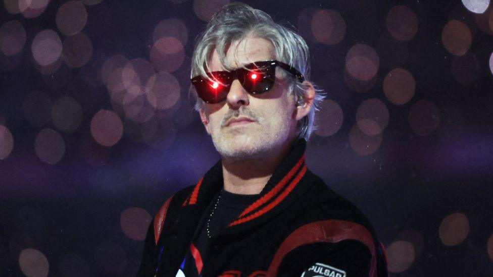 French DJ Kavinsky, the synthwave icon, dies at age 50