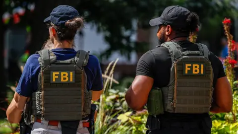 FBI Dismisses Agents Who Joined George Floyd Protests