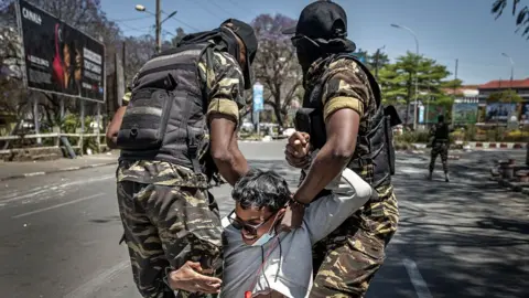 Madagascar Protests Escalate as Youth Demand President's Resignation