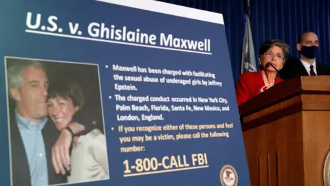 US Supreme Court Denies Ghislaine Maxwell's Appeal in Epstein Case