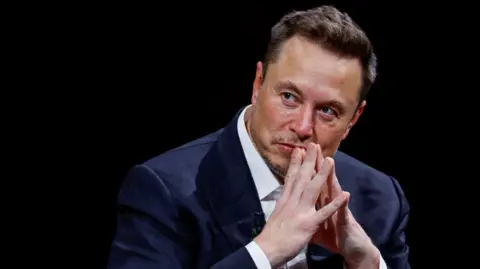 Tesla Shareholders Approve Elon Musk's Landmark $1 Trillion Pay Deal