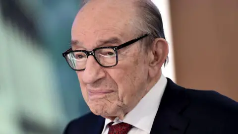 Alan Greenspan, the Architect of Modern American Economy, Dies at 100