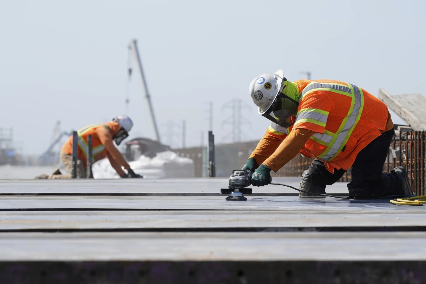Trump Administration Redirects $2.4 Billion in Rail Funding from California