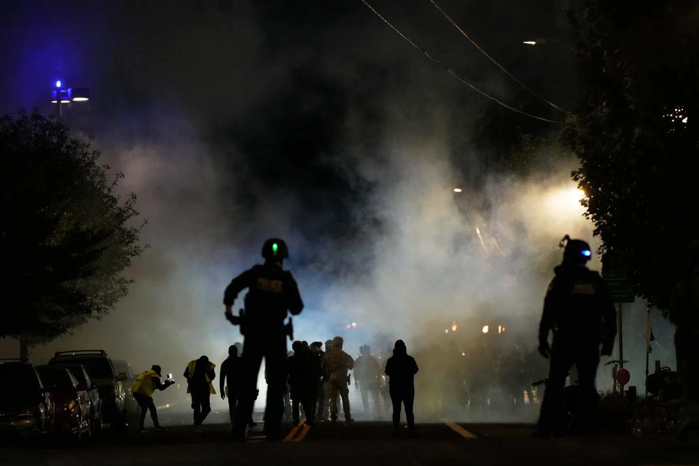 National Guard Deployment Sparks Political Turmoil in Oregon