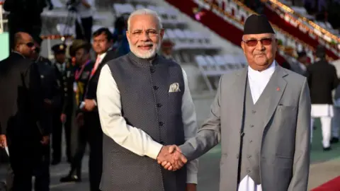 Nepal's Unrest Heightens India's Regional Challenges