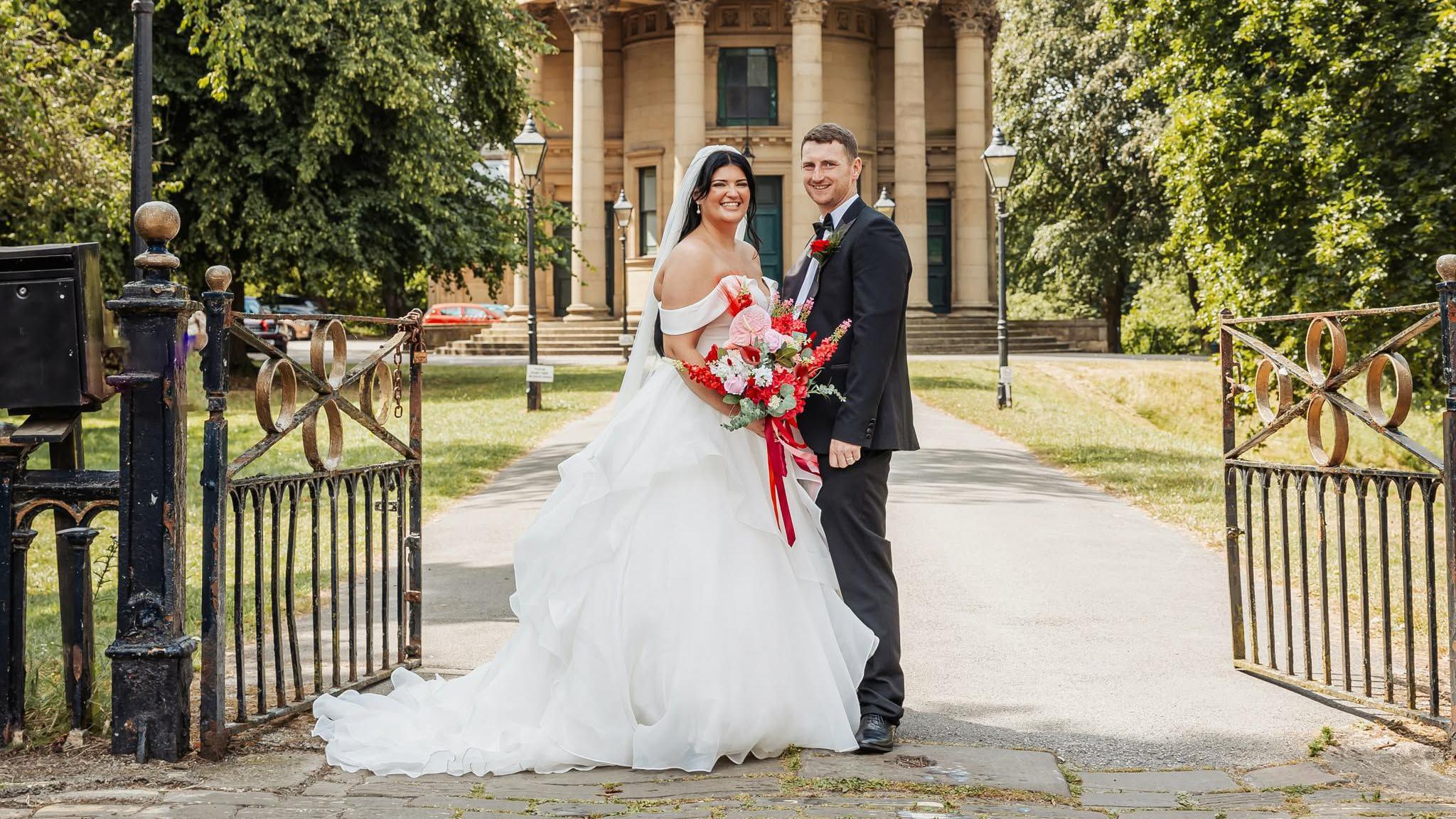 Heatwaves Heat Up Wedding Planning: Tips for a Cooler Ceremony