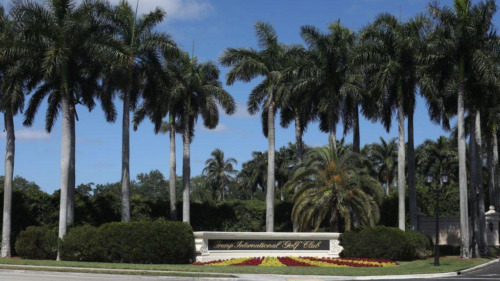 Trump Seeks to Turn Florida Golf Club Into New Presidential Retreat