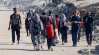 The US State Department claims that Hamas is preparing an imminent attack on civilians in Gaza, which would breach the currently established ceasefire.