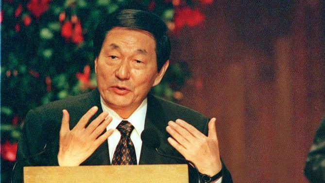 Zhu Rongji, Architect of China’s Global Trade, Dies at 97