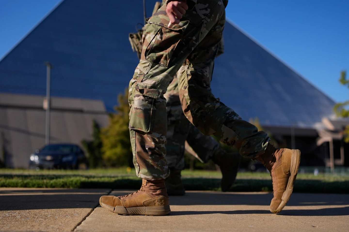 Judicial Hurdles for Trump’s National Guard Deployments Amid Crime Crackdown